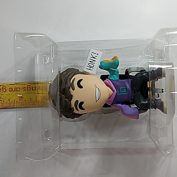 You Tooz Collectible Vinyl Figure, #228, Karl Jacobs, In Orginal Box. - Picture 14 of 15